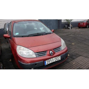 RENAULT SCENIC II