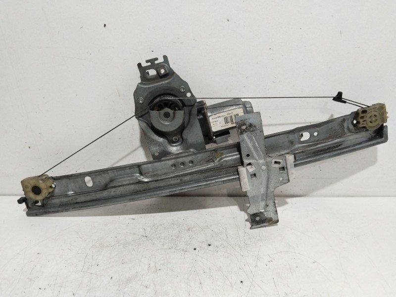 Recambio de elevalunas delantero derecho para peugeot 207 xt referencia OEM IAM 119855AVD  