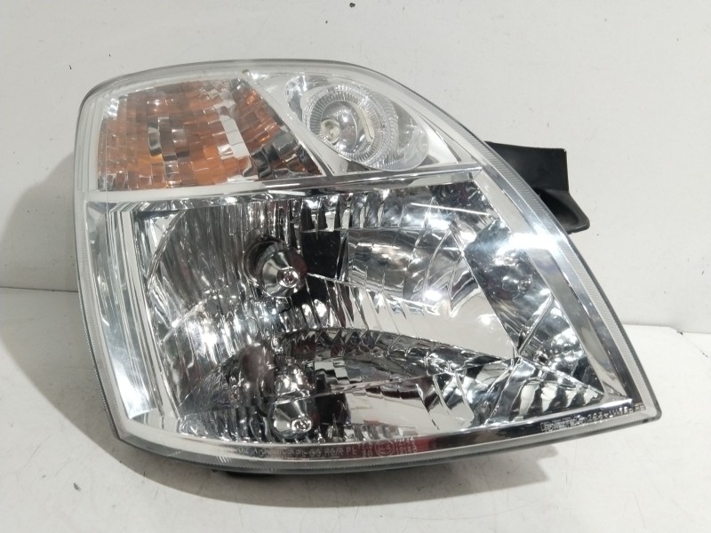 Recambio de faro derecho para kia picanto i (sa) 1.1 referencia OEM IAM 9210207010  