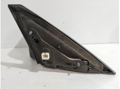 Recambio de retrovisor izquierdo para mazda 3 sedán (bk) 1.6 (bk12) referencia OEM IAM E4012220 NEGRO 1586889 2