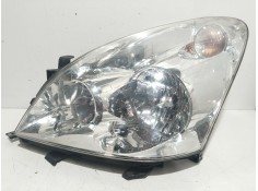 Recambio de faro izquierdo para toyota corolla verso (zer_, zze12_, r1_) 2.0 d-4d (cur10_) referencia OEM IAM 811700F010  