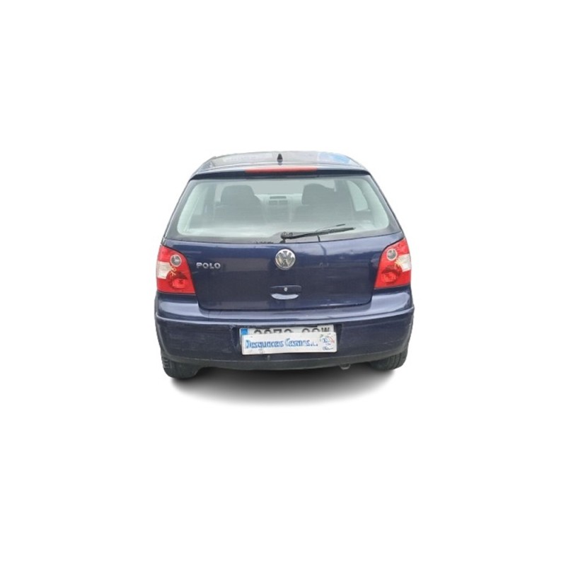 VOLKSWAGEN POLO IV (9N_, 9A_) - imagen 2