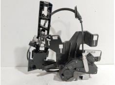 Recambio de cerradura puerta delantera izquierda para ford fiesta (cb1) ghia referencia OEM IAM 8A6AA21813AF  