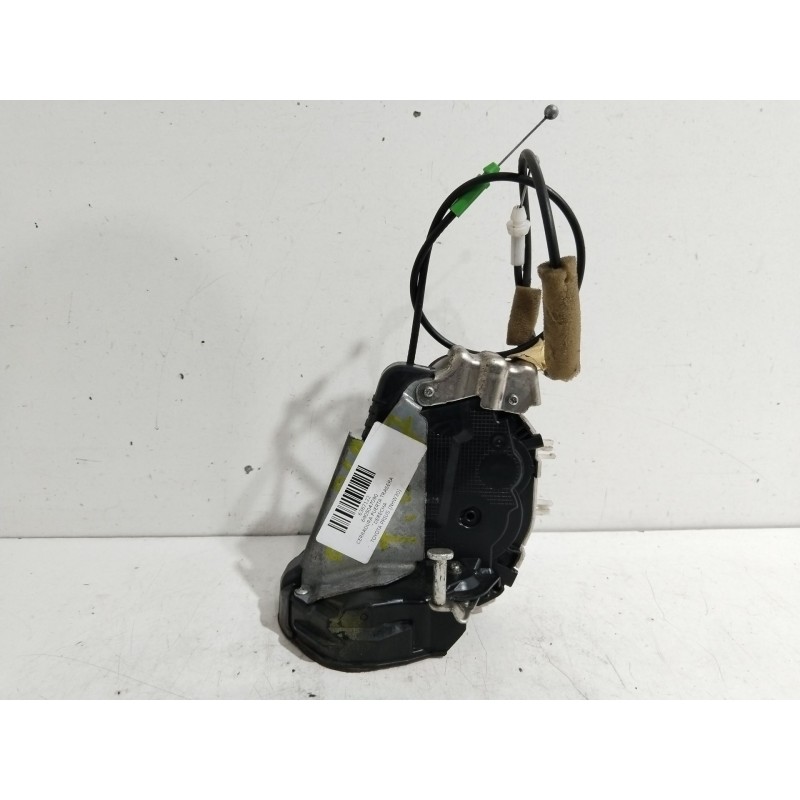 Recambio de cerradura puerta trasera derecha para toyota prius (nhw30) plug-in hybrid advance referencia OEM IAM 6905047090  