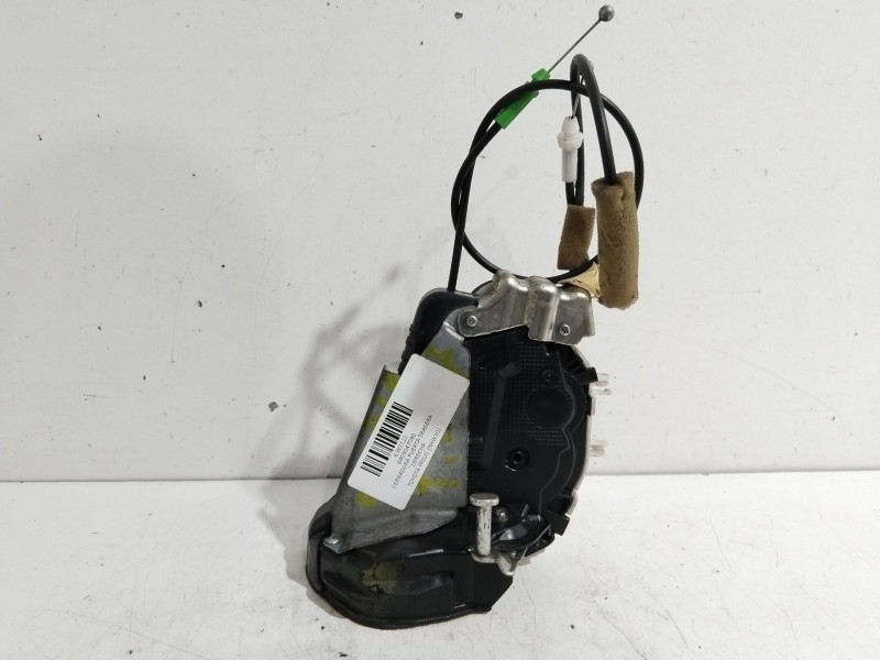 Recambio de cerradura puerta trasera derecha para toyota prius (nhw30) plug-in hybrid advance referencia OEM IAM 6905047090  