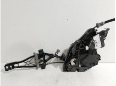 Recambio de cerradura puerta trasera izquierda para volvo v50 familiar 2.0 d momentum referencia OEM IAM LH30699111  426166