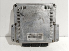 Recambio de centralita motor uce para renault megane i coach (da0/1_) 1.9 dci (da05, da1f) referencia OEM IAM 0281010819  