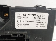 Recambio de caja reles / fusibles para fiat grande punto (199_) 1.9 d multijet referencia OEM IAM 00517817580   2