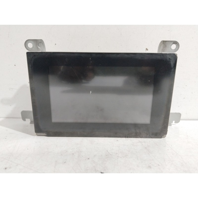 Recambio de pantalla multifuncion para nissan primera hatchback (p12) 1.9 dci referencia OEM IAM 28090BA000  