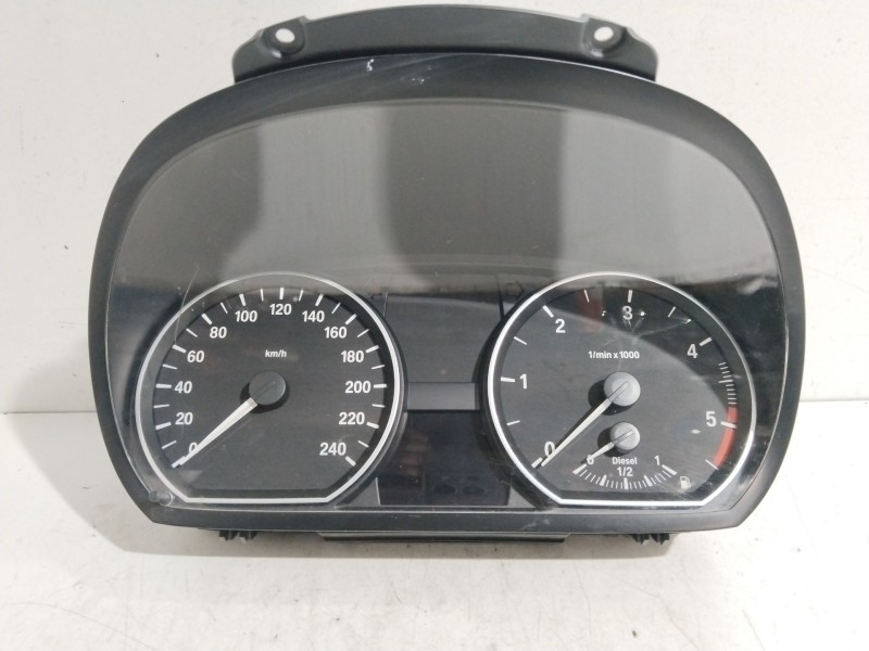 Recambio de cuadro instrumentos para bmw serie 1 berlina (e81/e87) referencia OEM IAM 102495293  