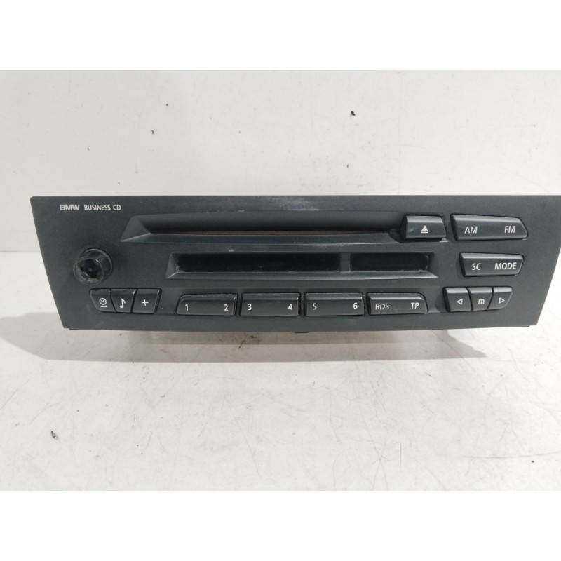 Recambio de sistema audio / radio cd para bmw serie 3 touring (e91) 320d referencia OEM IAM RA9177209021  