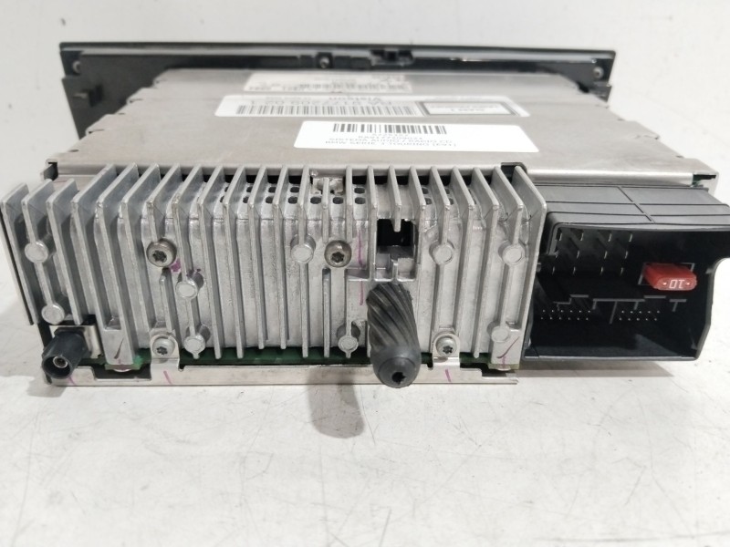 Recambio de sistema audio / radio cd para bmw serie 3 touring (e91) 320d referencia OEM IAM RA9177209021  