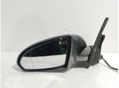 Recambio de retrovisor izquierdo para nissan primera hatchback (p12) 1.9 dci referencia OEM IAM E9024180 GRIS ELECTRICO