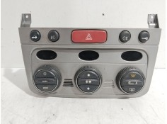 Recambio de mando calefaccion / aire acondicionado para alfa romeo 147 (937_) 1.6 16v t.spark eco (937.axa1a, 937.bxa1a) referen