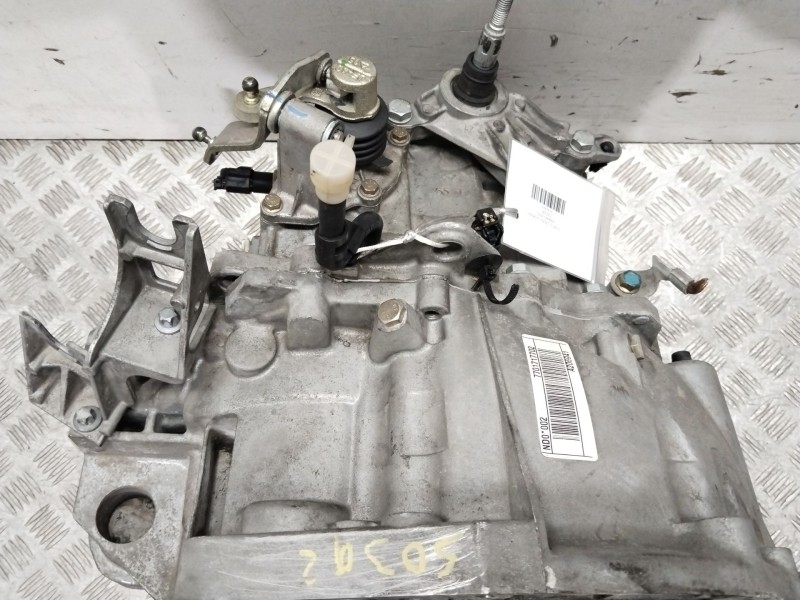 Recambio de caja cambios para renault scénic ii (jm0/1_) 1.9 dci (jm14) referencia OEM IAM ND0002  