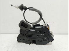 Recambio de cerradura puerta delantera izquierda para skoda rapid active referencia OEM IAM 15J5E1837015A  