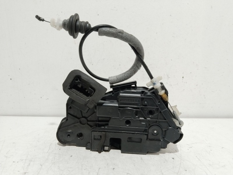 Recambio de cerradura puerta delantera izquierda para skoda rapid active referencia OEM IAM 15J5E1837015A  
