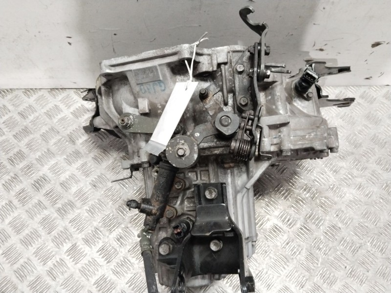 Recambio de caja cambios para kia cerato i sedán (ld) 1.6 referencia OEM IAM J41873   Recambio de caja cambios para kia cerato i sedán (ld) 1.6 referencia OEM IAM J41873