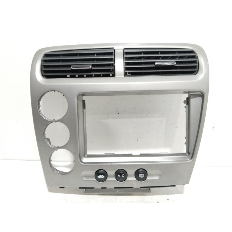 Recambio de rejilla aireadora central para honda civic vii hatchback (eu, ep, ev) 1.6 i (ep2, eu8, eu6) referencia OEM IAM 77251