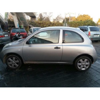 NISSAN MICRA (K12E)
