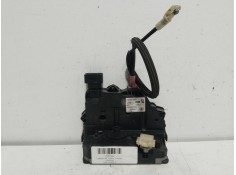 Recambio de cerradura puerta trasera derecha para opel corsa e color edition ecoflex referencia OEM IAM 13431845  880399