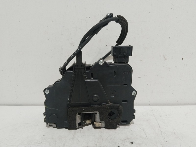 Recambio de cerradura puerta delantera derecha para opel meriva b cosmo referencia OEM IAM 13258275  1295327