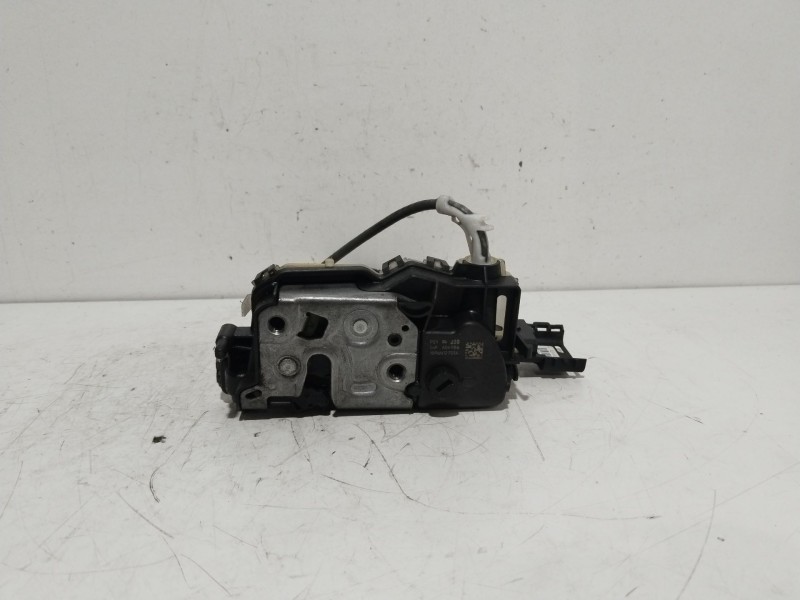 Recambio de cerradura puerta trasera derecha para peugeot 5008 active referencia OEM IAM 9800623980  1236437