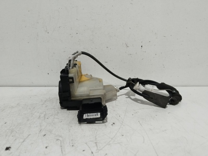 Recambio de cerradura puerta trasera derecha para peugeot 5008 active referencia OEM IAM 9800623980  1236437