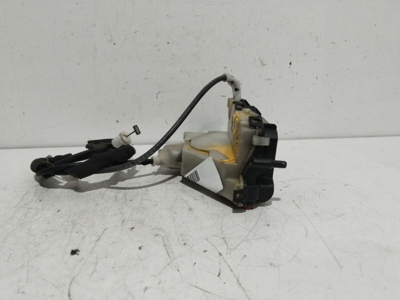 Recambio de cerradura puerta trasera derecha para peugeot 5008 active referencia OEM IAM 9800623980  1236437