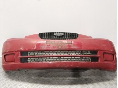 Recambio de paragolpes delantero para kia picanto i (sa) 1.1 referencia OEM IAM 8651007120  ROJO