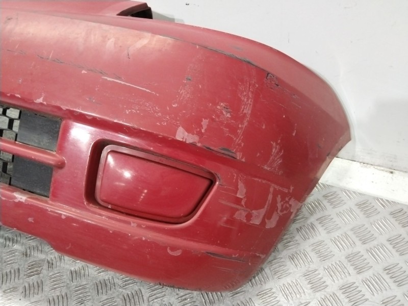 Recambio de paragolpes delantero para kia picanto i (sa) 1.1 referencia OEM IAM 8651007120  ROJO