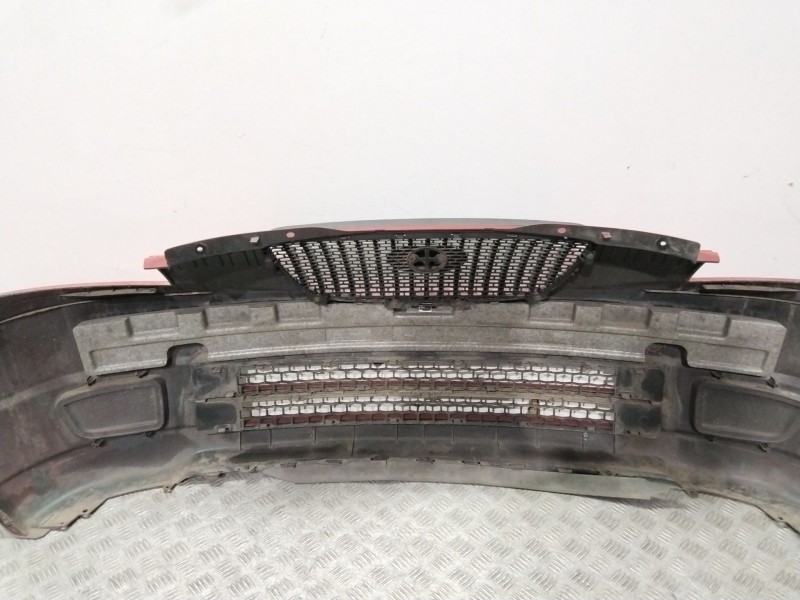 Recambio de paragolpes delantero para kia picanto i (sa) 1.1 referencia OEM IAM 8651007120  ROJO