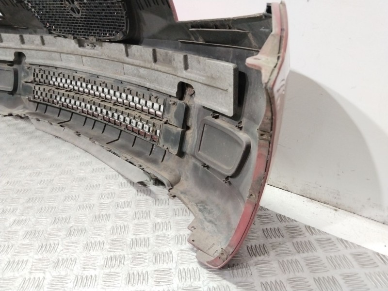 Recambio de paragolpes delantero para kia picanto i (sa) 1.1 referencia OEM IAM 8651007120  ROJO