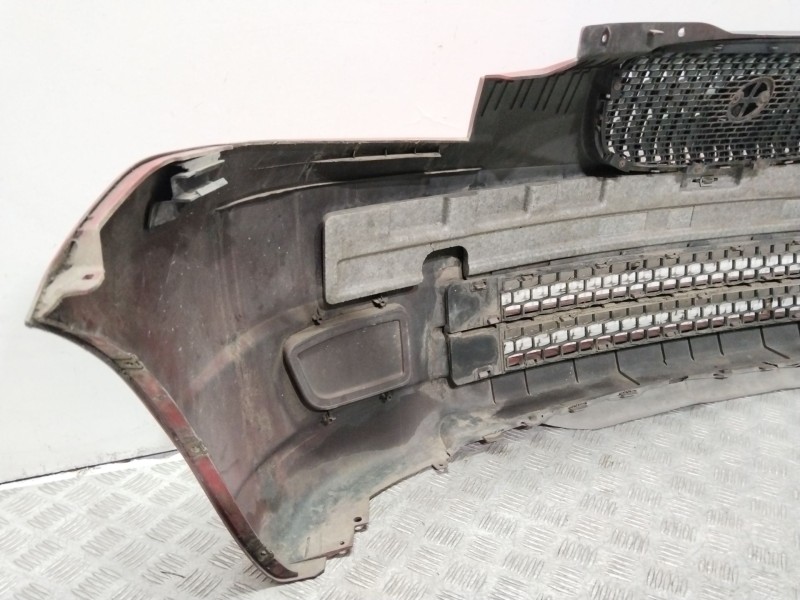 Recambio de paragolpes delantero para kia picanto i (sa) 1.1 referencia OEM IAM 8651007120  ROJO