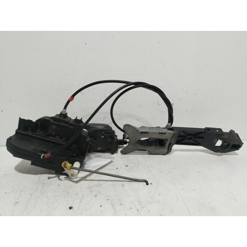 Recambio de cerradura puerta delantera izquierda para nissan note (e11e) acenta referencia OEM IAM 805019U10C  