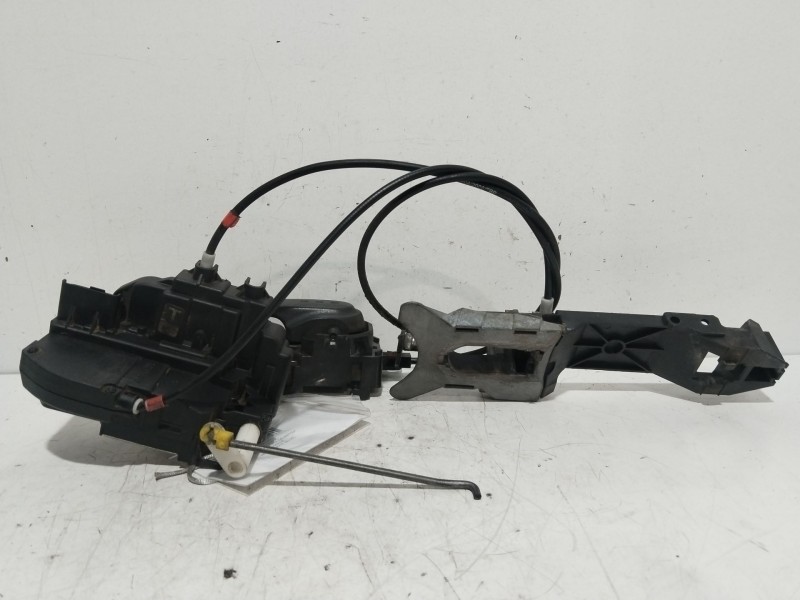 Recambio de cerradura puerta delantera izquierda para nissan note (e11e) acenta referencia OEM IAM 805019U10C  