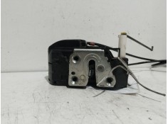 Recambio de cerradura puerta delantera izquierda para nissan note (e11e) acenta referencia OEM IAM 805019U10C   2