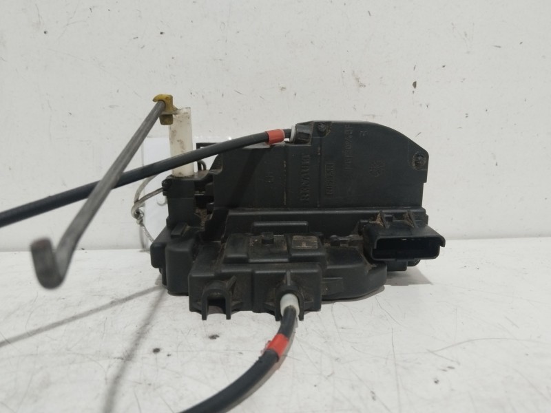 Recambio de cerradura puerta delantera izquierda para nissan note (e11e) acenta referencia OEM IAM 805019U10C  