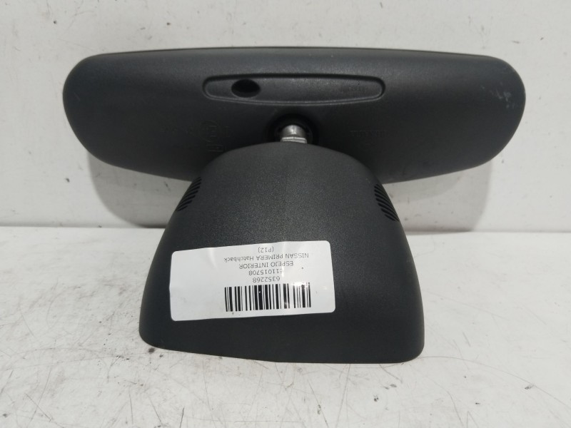 Recambio de espejo interior para nissan primera hatchback (p12) 1.9 dci referencia OEM IAM E11015708  