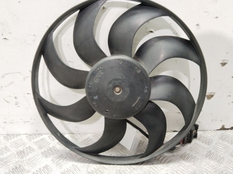 Recambio de electroventilador para seat ibiza iii (6l1) 1.4 16v referencia OEM IAM 6Q0959455AE  