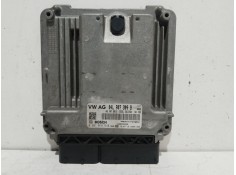 Recambio de centralita motor uce para volkswagen golf vii variant (ba5, bv5) 1.6 tdi referencia OEM IAM   