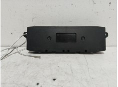 Recambio de pantalla multifuncion para citroën c3 i (fc_, fn_) 1.4 i referencia OEM IAM 96439997XT  503480040001