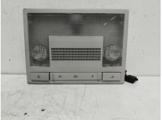 Recambio de luz interior central para volkswagen polo (6r1) advance referencia OEM IAM 0891550  321503