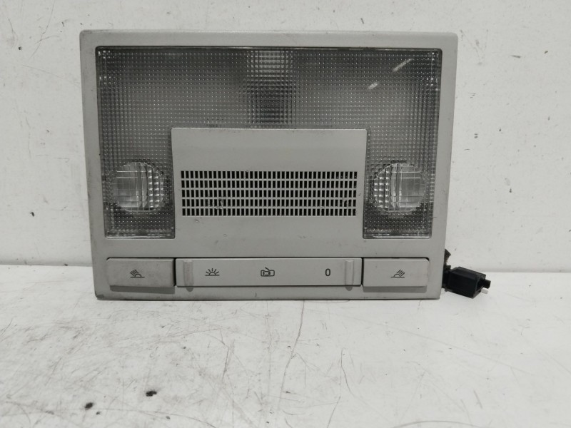 Recambio de luz interior central para volkswagen polo (6r1) advance referencia OEM IAM 0891550  321503