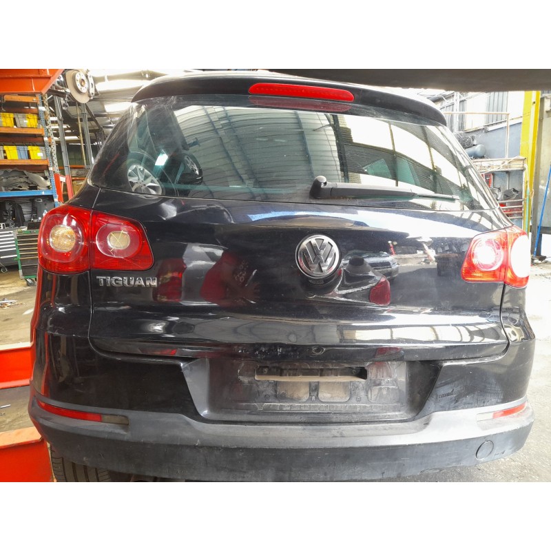 VOLKSWAGEN TIGUAN (5N_) - imagen 4