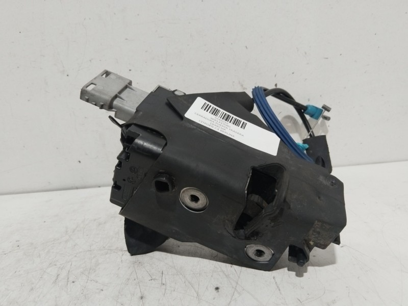 Recambio de cerradura puerta trasera derecha para citroën c4 berlina lx referencia OEM IAM 9681337080  