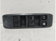Recambio de mando elevalunas delantero izquierdo para nissan primera hatchback (p12) 1.9 dci referencia OEM IAM 25401AV640
