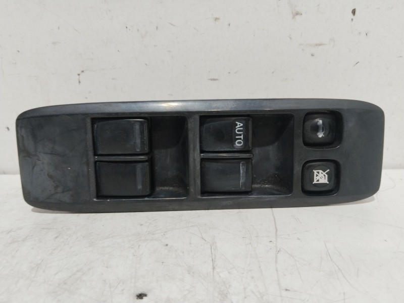 Recambio de mando elevalunas delantero izquierdo para nissan primera hatchback (p12) 1.9 dci referencia OEM IAM 25401AV640   Recambio de mando elevalunas delantero izquierdo para nissan primera hatchback (p12) 1.9 dci referencia OEM IAM 25401AV640