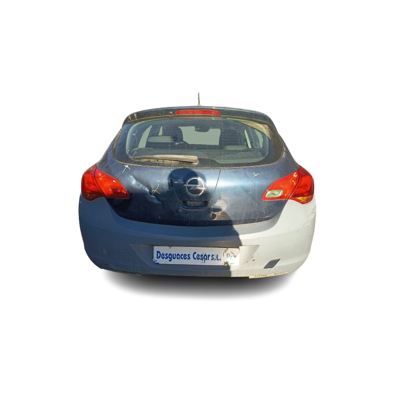OPEL ASTRA J (P10) - imagen 3