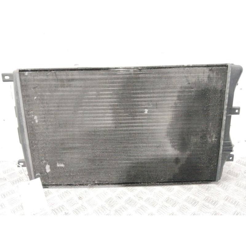 Recambio de radiador agua para volkswagen golf v (1k1) 1.9 tdi referencia OEM IAM 1K0121253AA  